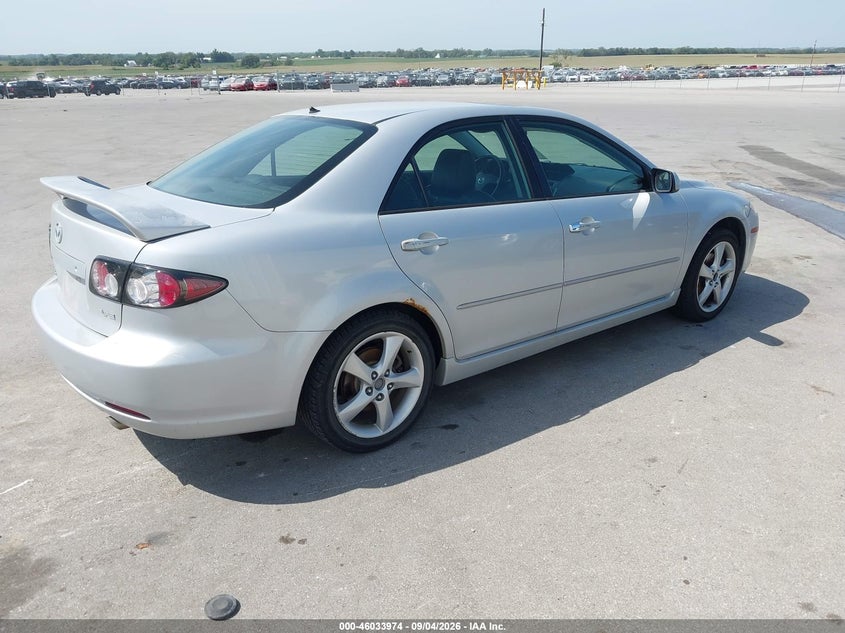 2007 MAZDA MAZDA6 S TOURING · Фото 4