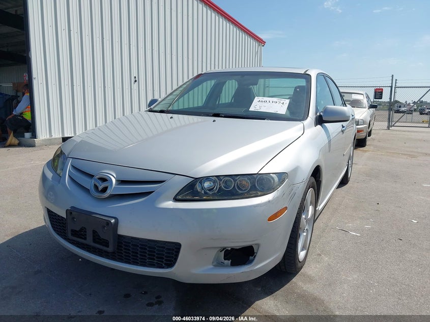 2007 MAZDA MAZDA6 S TOURING · Фото 6