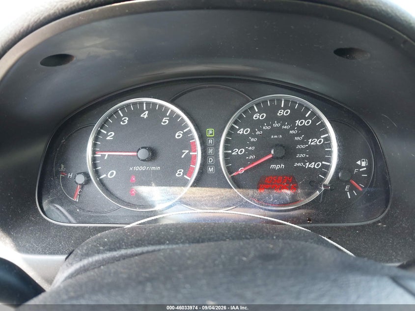 2007 MAZDA MAZDA6 S TOURING · Фото 7