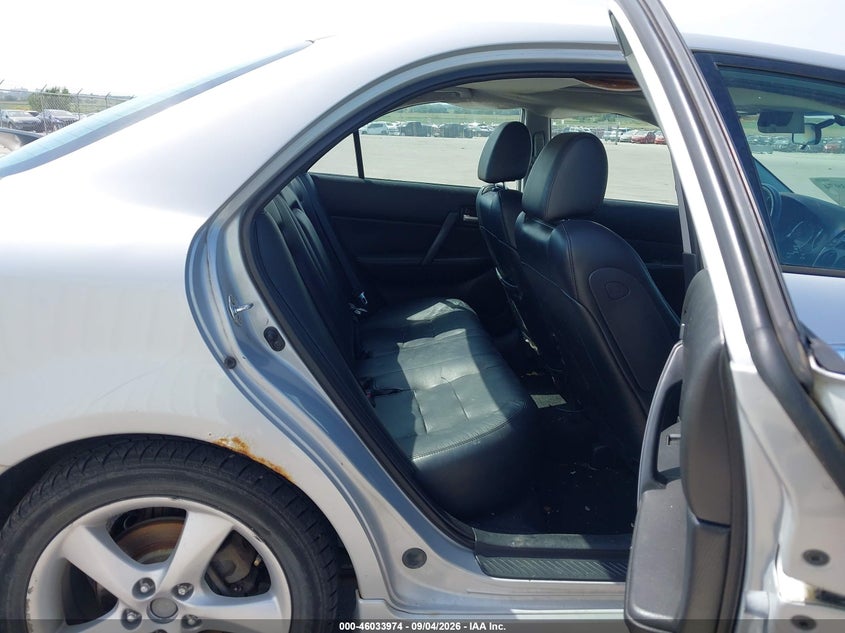 2007 MAZDA MAZDA6 S TOURING · Фото 8