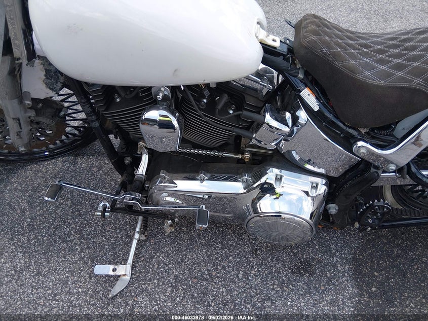 HARLEY-DAVIDSON FLSTC 2017