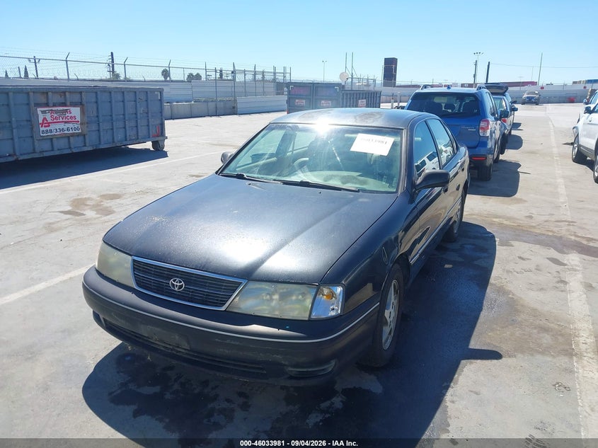 1998 TOYOTA AVALON auction photo 6