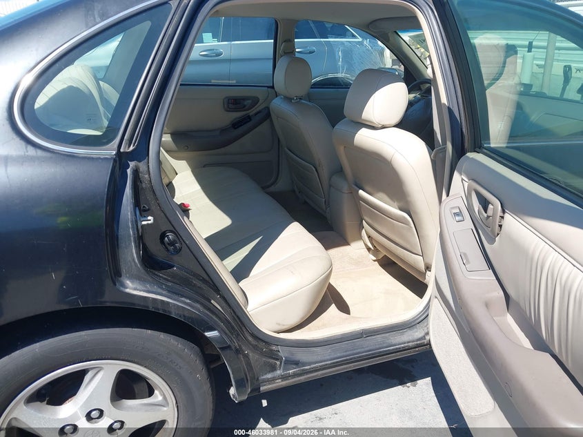 1998 TOYOTA AVALON auction photo 8