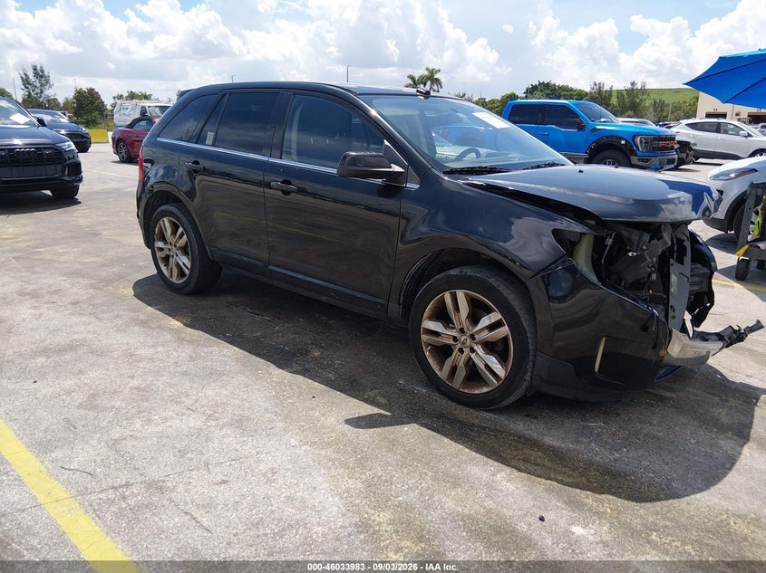 2013 FORD EDGE LIMITED