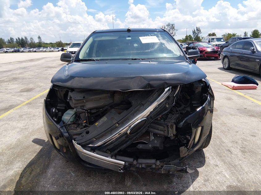 2013 FORD EDGE LIMITED · Фото 12
