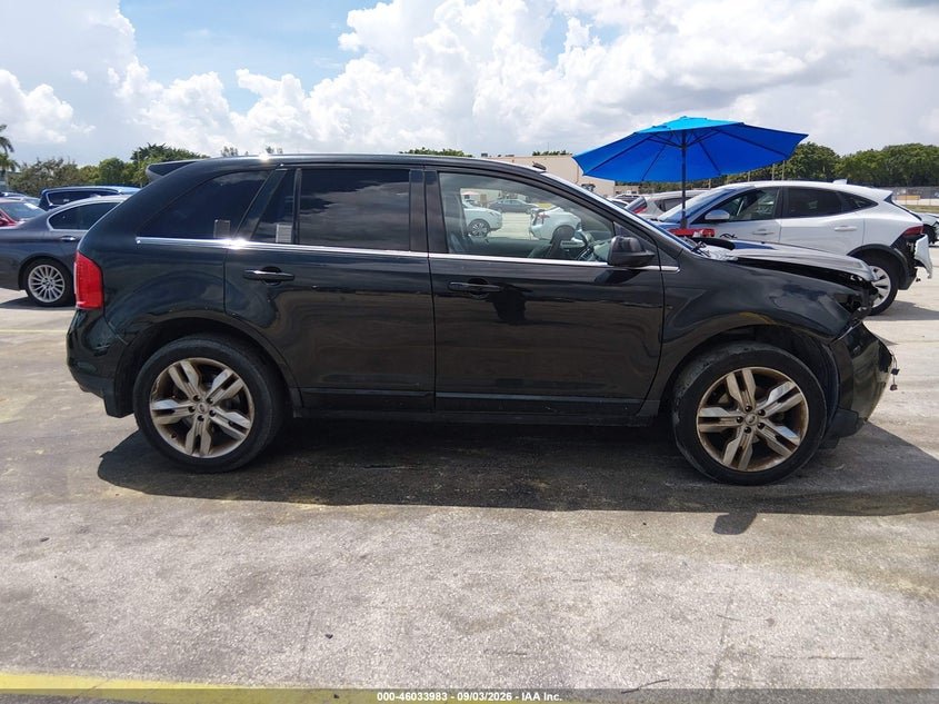 2013 FORD EDGE LIMITED · Фото 13