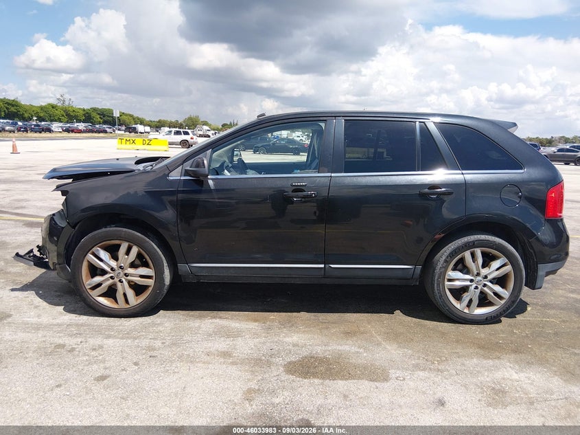 2013 FORD EDGE LIMITED · Фото 14