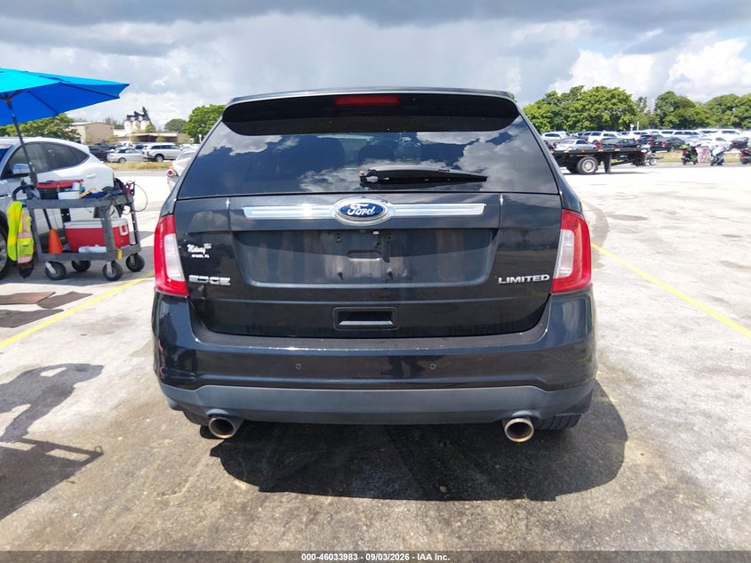 2013 FORD EDGE LIMITED · Фото 16
