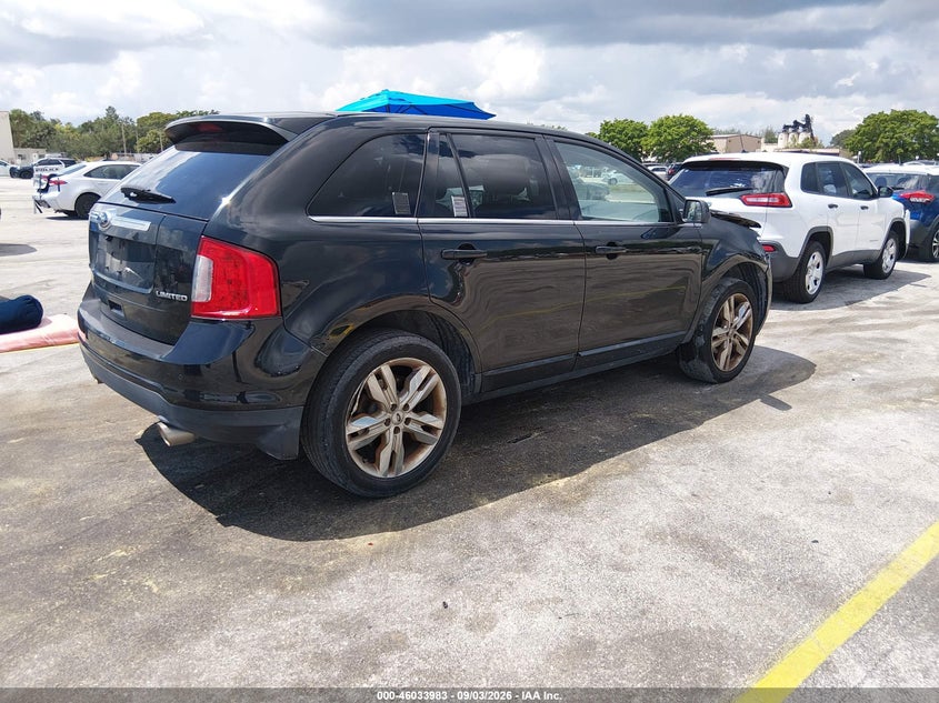 2013 FORD EDGE LIMITED · Фото 4