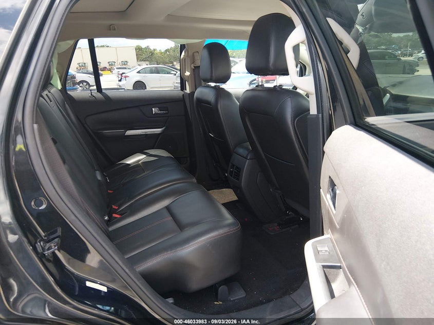 2013 FORD EDGE LIMITED · Фото 8