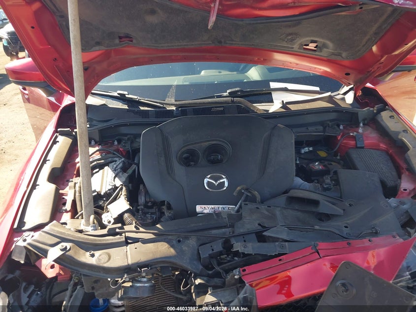 MAZDA CX-5 - zdjęcie 10