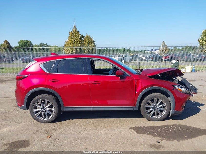 MAZDA CX-5 - zdjęcie 13