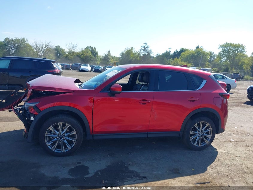 MAZDA CX-5 - zdjęcie 14