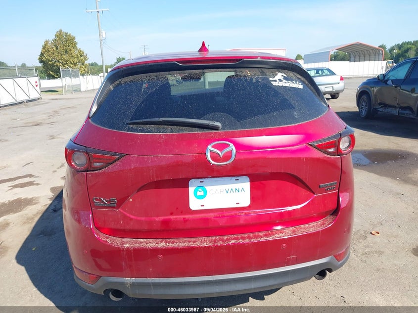 MAZDA CX-5 - zdjęcie 16