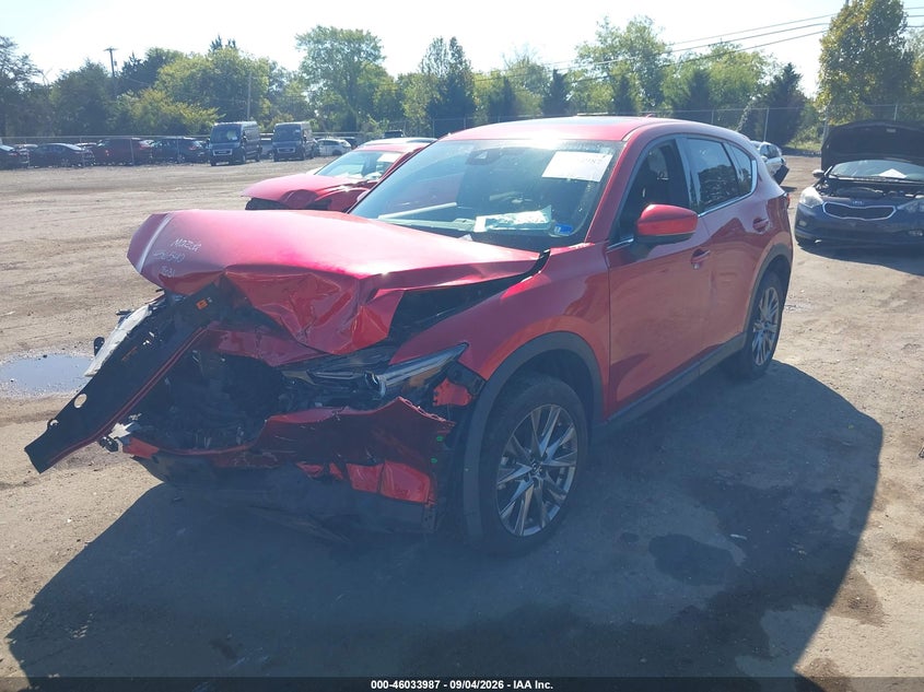 MAZDA CX-5 - zdjęcie 2
