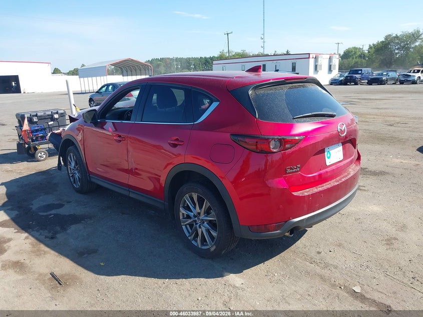 MAZDA CX-5 - zdjęcie 3