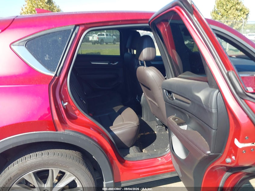 MAZDA CX-5 - zdjęcie 8