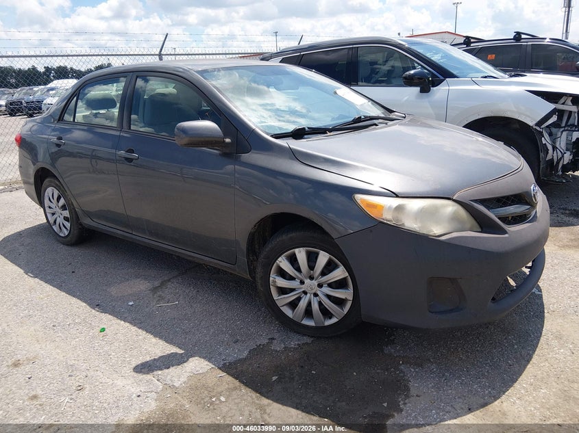 Vin: 2t1bu4ee1cc877762, lot: 46533409, toyota corolla le 2012 img_1