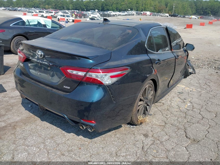 Vin: 4t1k61ak9lu398086, lot: 46533410, toyota camry xse 20204