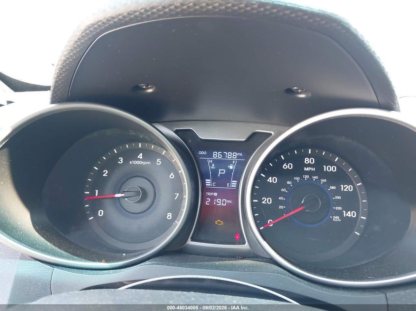 HYUNDAI VELOSTER 2016 VIN KMHTC6AD1GU299134
