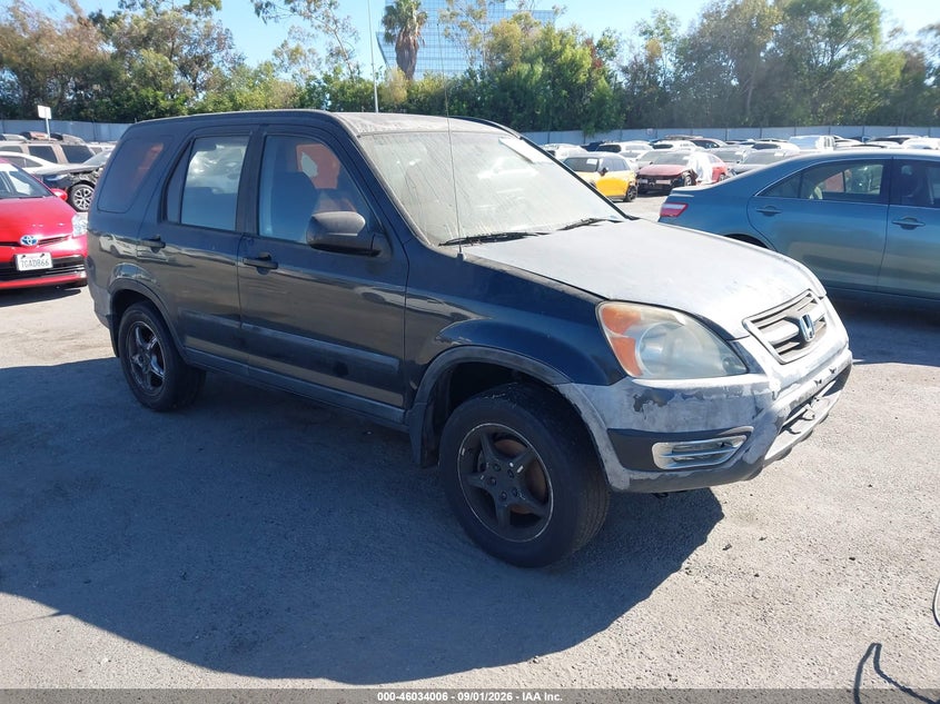 2004 HONDA CR-V auction photo 1