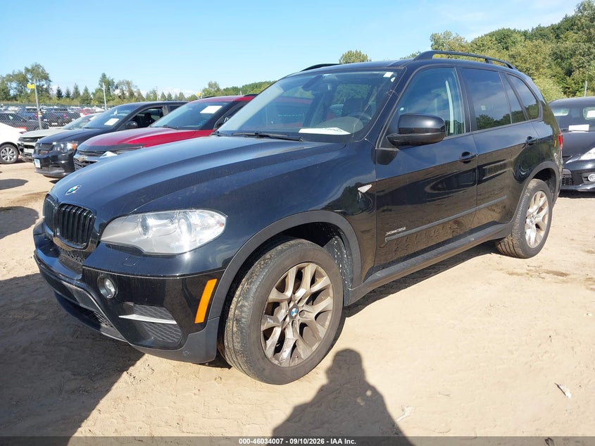 Vin: 5uxzv4c53cl988898, lot: 46533426, bmw x5 xdrive35i/xdrive35i premium/xdrive35i sport activity 20122