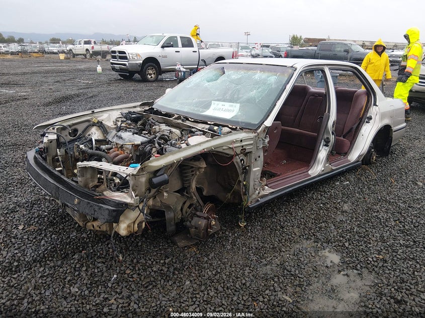 1993 HONDA ACCORD