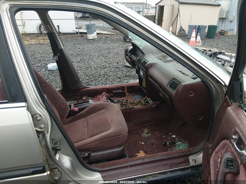 1993 HONDA ACCORD auction photo 5