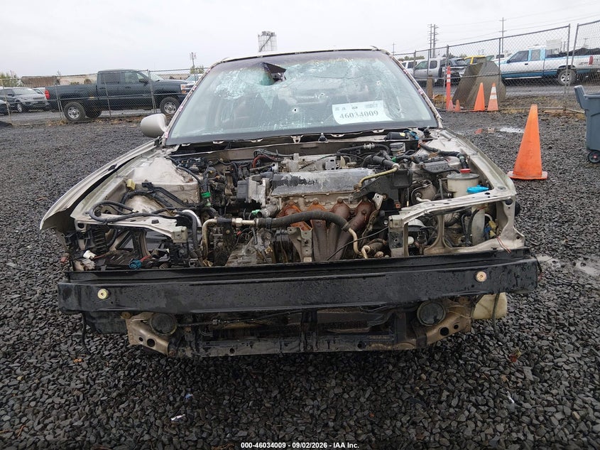 1993 HONDA ACCORD auction photo 6