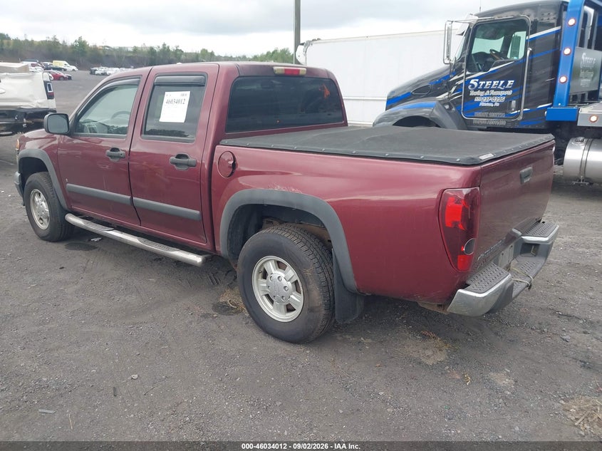 2007 CHEVROLET COLORADO auction photo 3