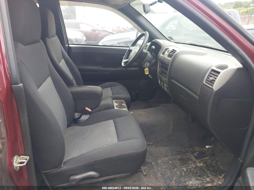 2007 CHEVROLET COLORADO auction photo 5
