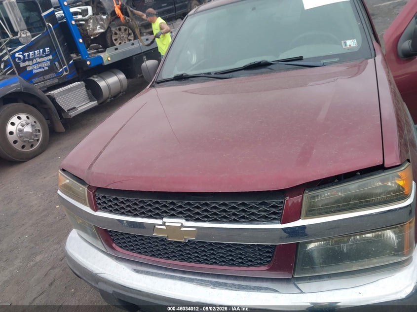 2007 CHEVROLET COLORADO auction photo 6