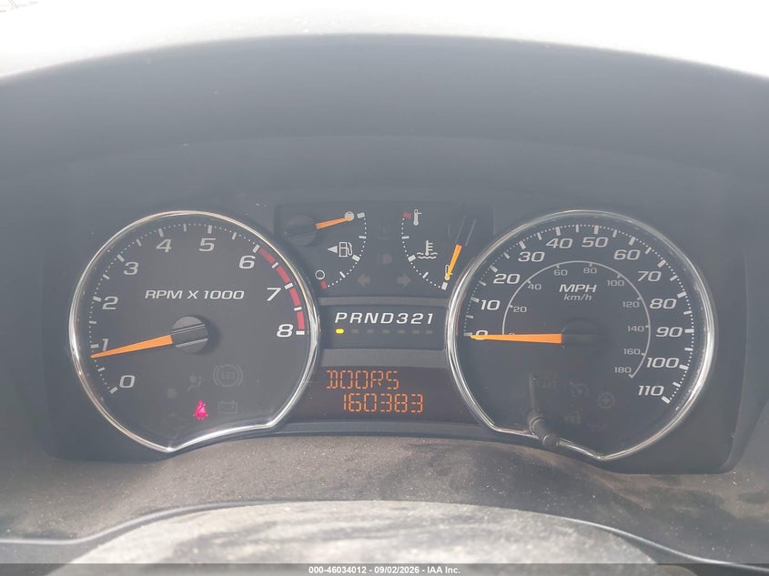 2007 CHEVROLET COLORADO auction photo 7