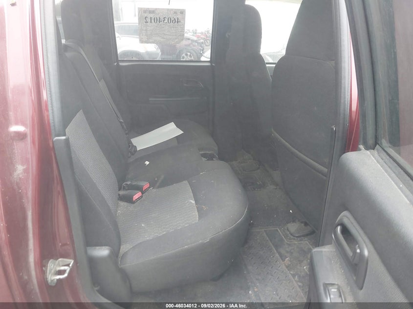 2007 CHEVROLET COLORADO auction photo 8