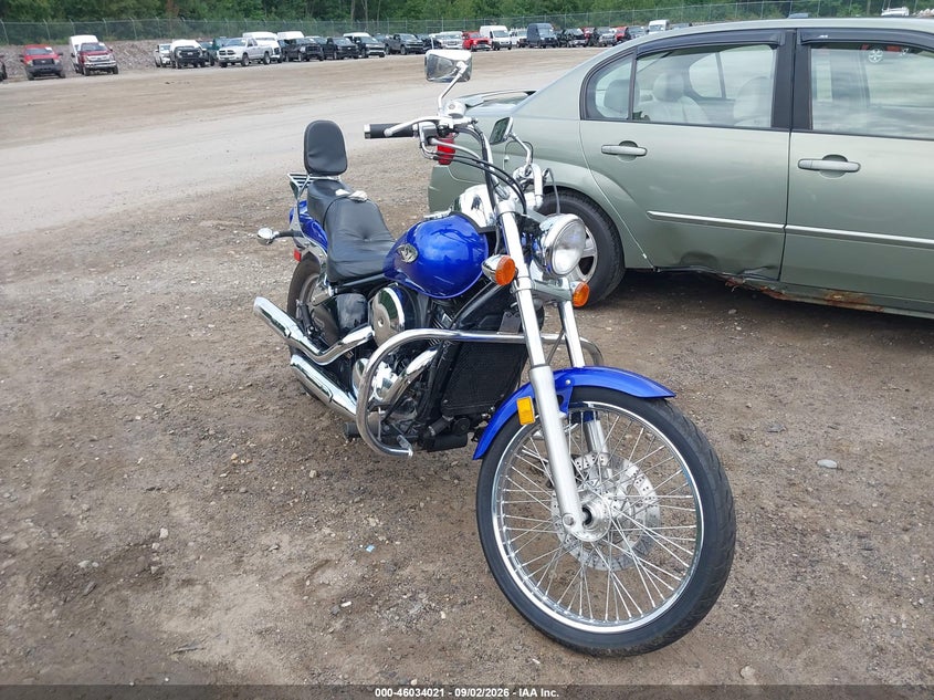 2005 Kawasaki Vn800