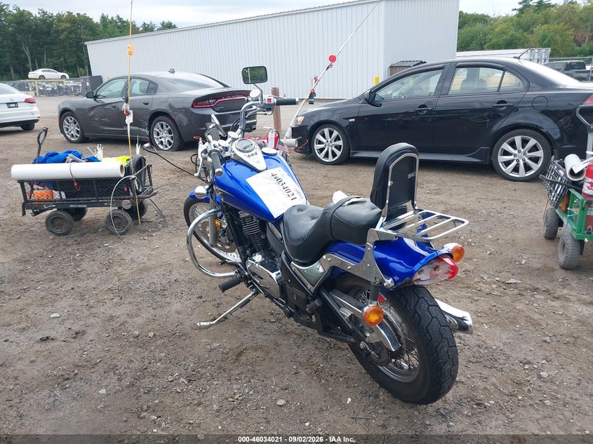 2005 KAWASAKI VN800 auction photo 3