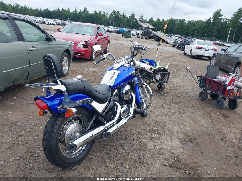 2005 KAWASAKI VN800 auction photo 4