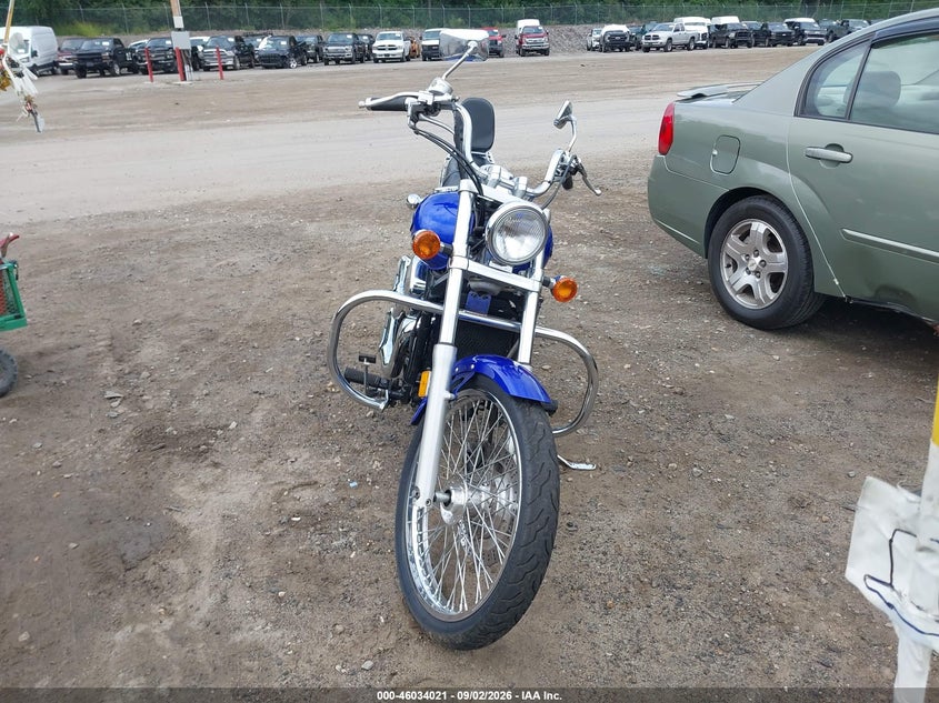 2005 KAWASAKI VN800 auction photo 5