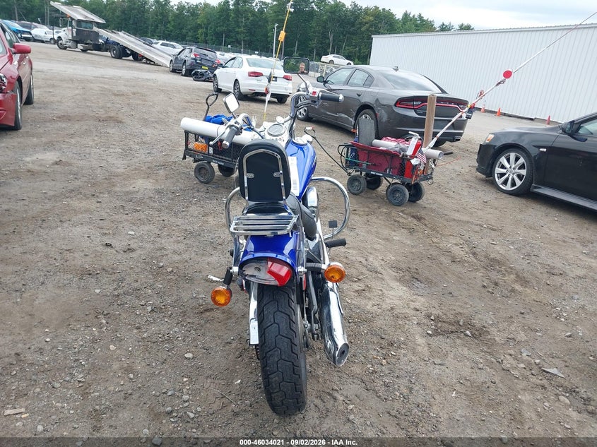 2005 KAWASAKI VN800 auction photo 6