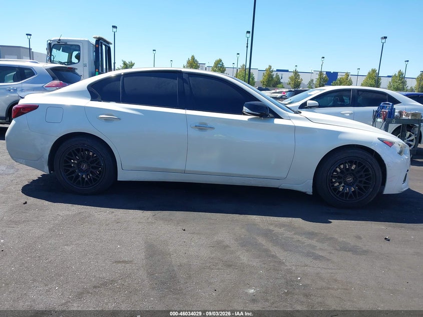 INFINITI Q50 2019 VIN JN1EV7AP4KM519224