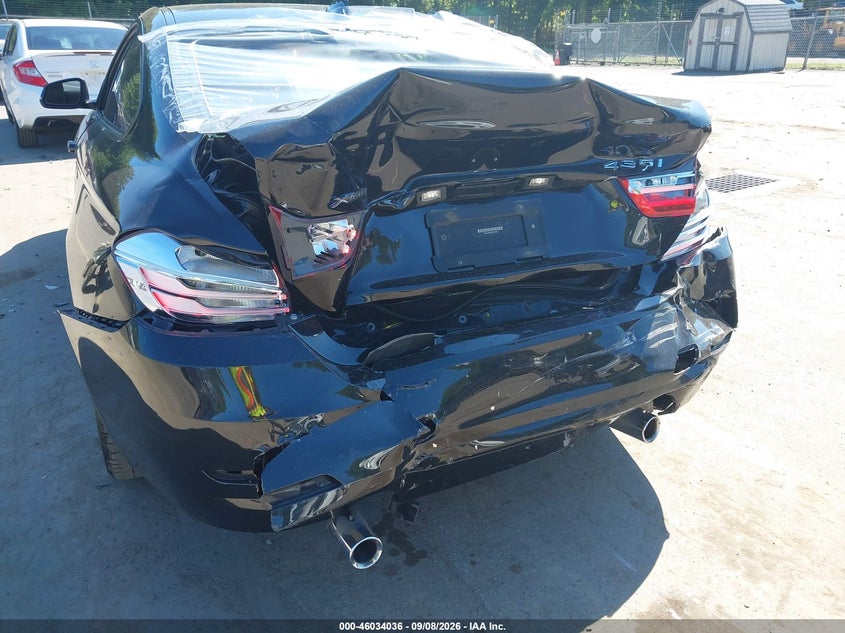 2014 BMW 435I auction photo 6