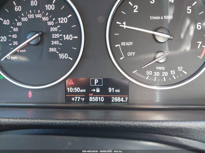 2014 BMW 435I auction photo 7