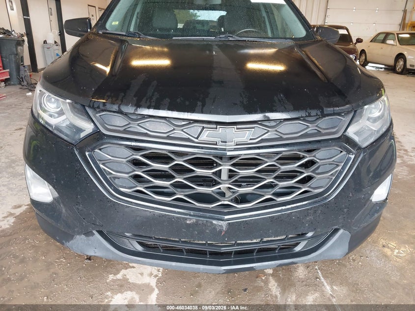 2019 CHEVROLET EQUINOX auction photo 6