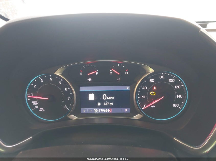 2019 CHEVROLET EQUINOX auction photo 7