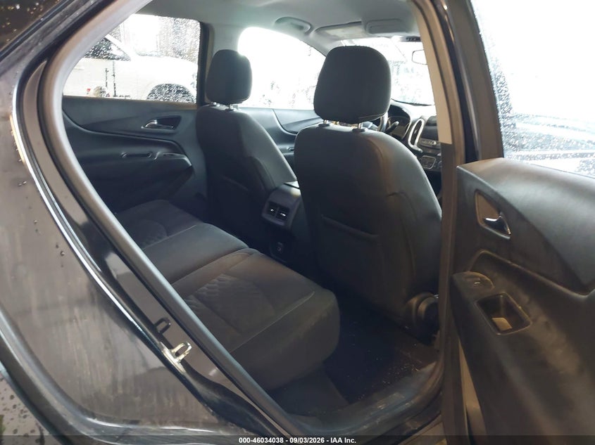2019 CHEVROLET EQUINOX auction photo 8