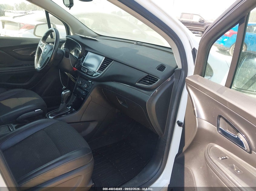 2018 BUICK ENCORE auction photo 5