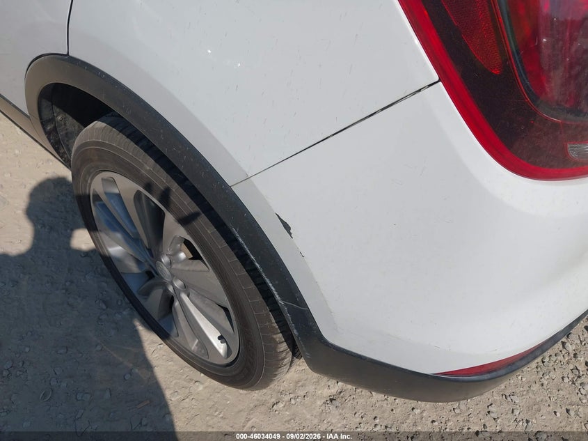 2018 BUICK ENCORE auction photo 6