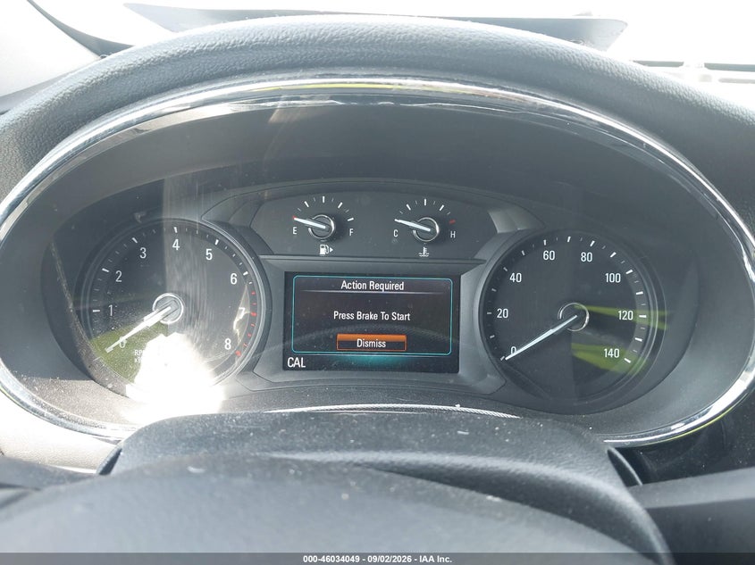 2018 BUICK ENCORE auction photo 7