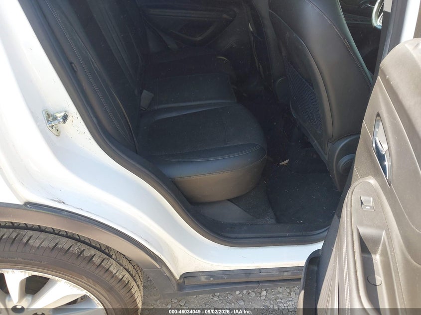 2018 BUICK ENCORE auction photo 8