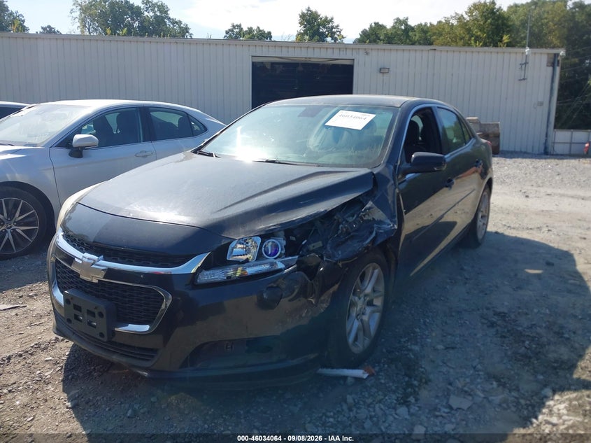 Vin: 1g11c5sl0ff273373, lot: 46533483, chevrolet malibu 1lt 20152